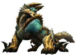 Mh4ジンオウガ攻略 Mh4g攻略データwiki