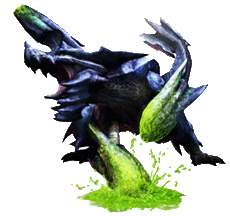 モンスターハンター　ブラキディオス MH4ブラキディオス攻略 - MH4G攻略データwiki